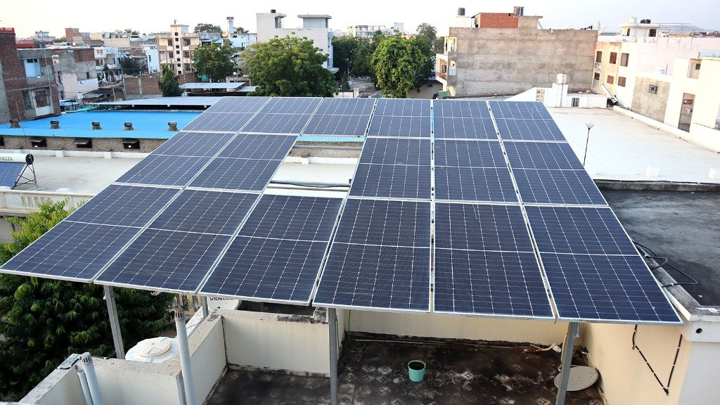 Rooftop Solar 2