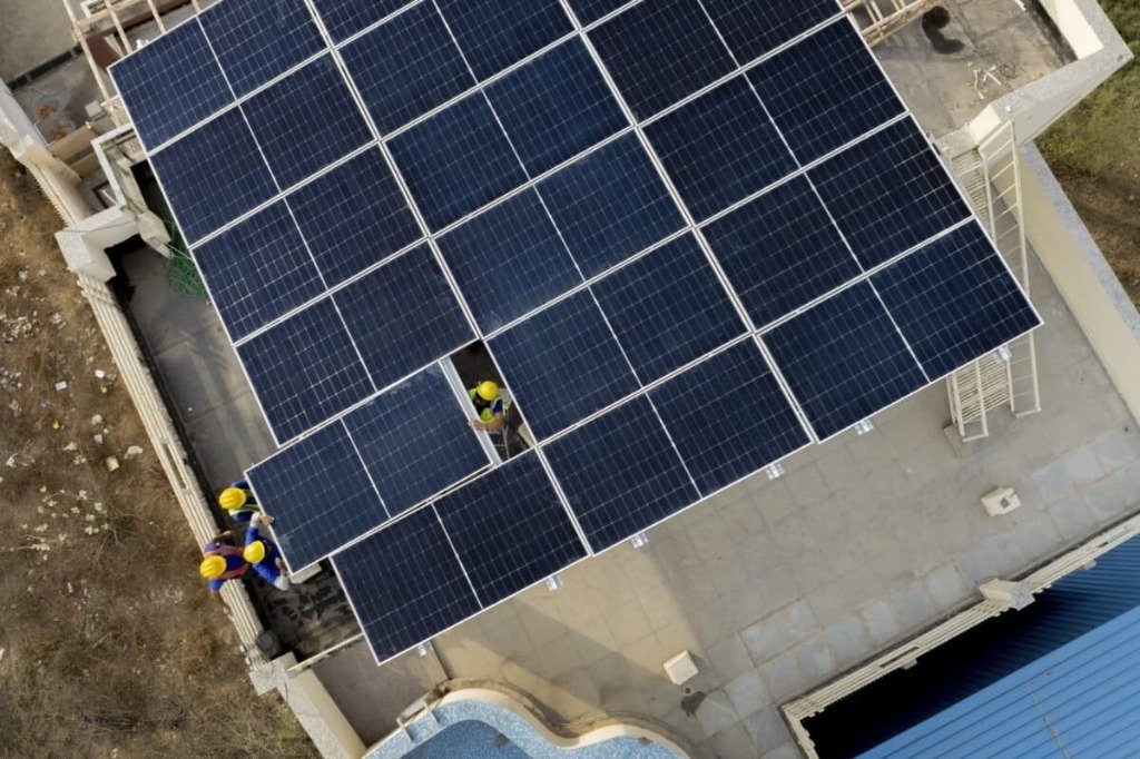 Rooftop Solar 3