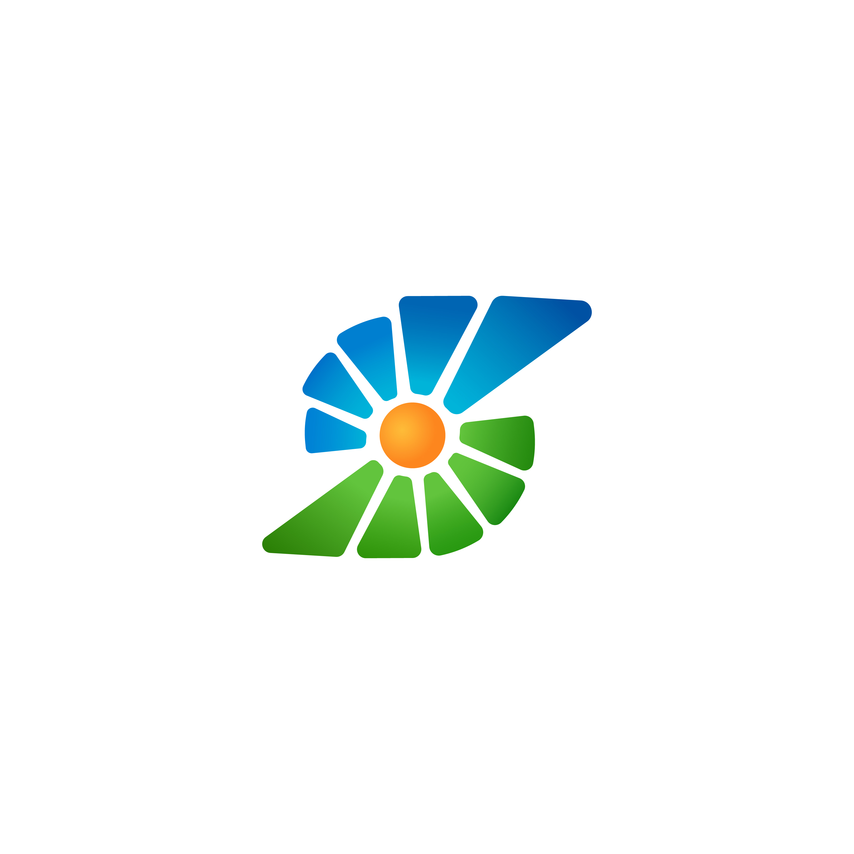 SHKYMCK Green Energy Logo