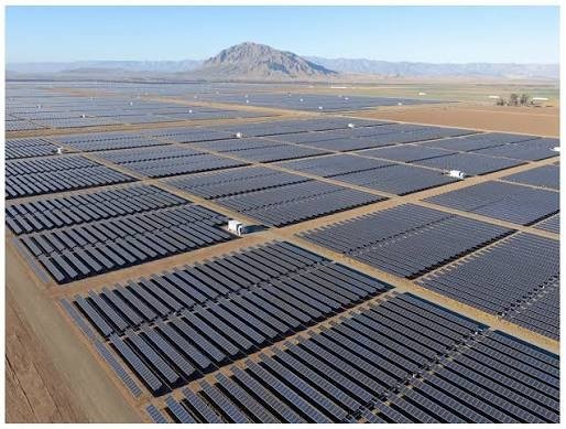 Utility Solar 1