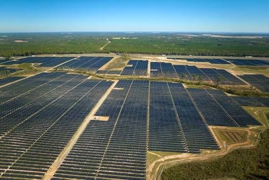 Utility Solar 2